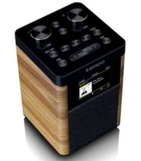 Raadio DAB+, Bluetooth, Lenco PDR060WD