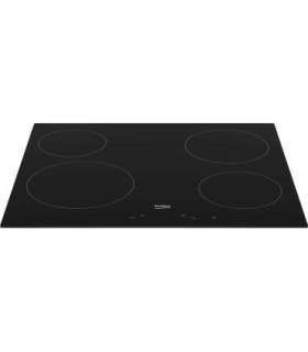 Ceramic hob Beko