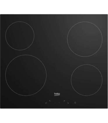 Ceramic hob Beko