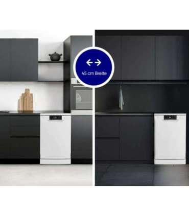 Dishwasher Bomann, white