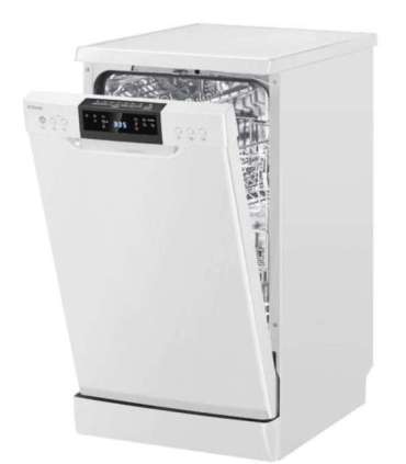 Dishwasher Bomann, white