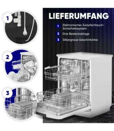 Nõudepesumasin Bomann GSP7419W