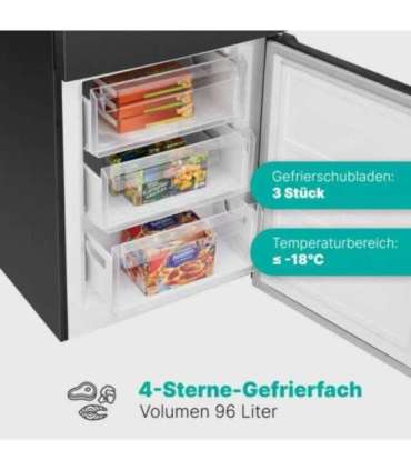 Külmik Bomann KG7357six