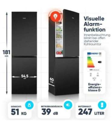 Külmik Bomann KG7360SIX