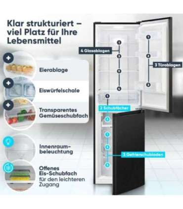 Külmik Bomann KG7360SIX