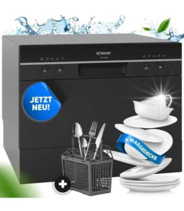 Lauapealne nõudepesumasin Bomann TSG7405B