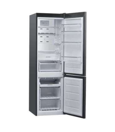 Külmik-sügavkülmik Whirlpool W9921AOX