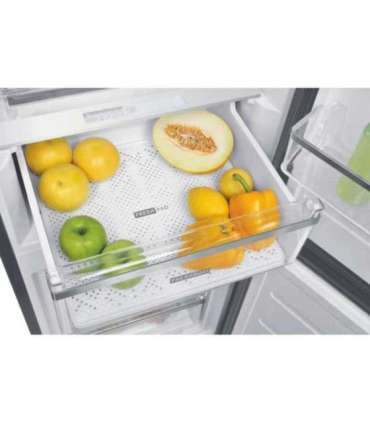 Külmik-sügavkülmik Whirlpool W9921AOX