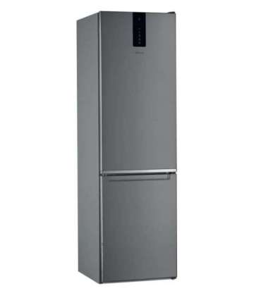 Külmik-sügavkülmik Whirlpool W9921AOX