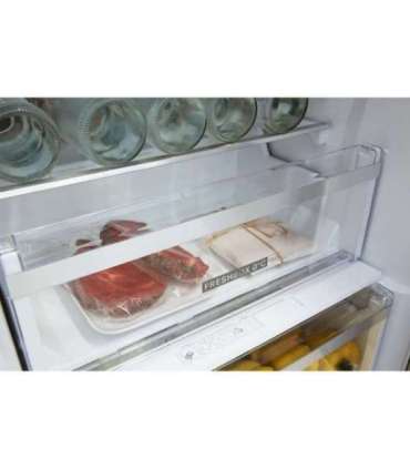 Külmik-sügavkülmik Whirlpool W9921AOX