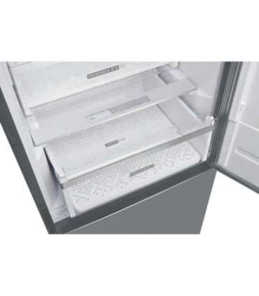 Külmik-sügavkülmik Whirlpool W9921AOX