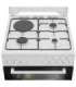 Gas cooker Beko
