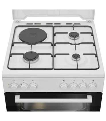 Gas cooker Beko
