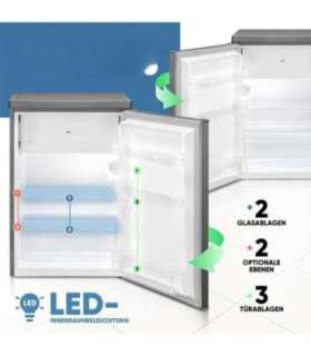 Külmik Bomann KS7251IX