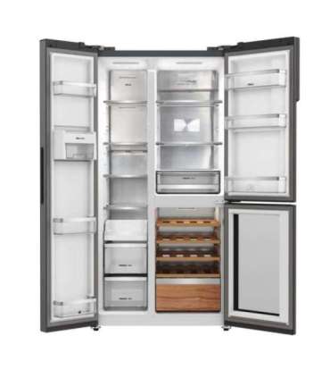 Side-by-side fridge Teka