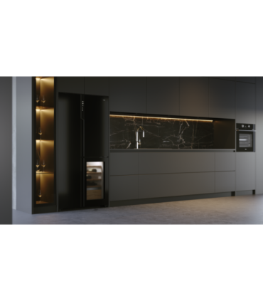 Side-by-side fridge Teka