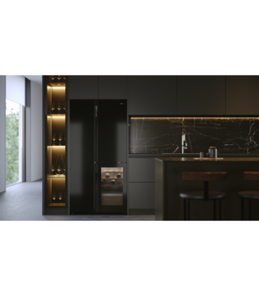 Side-by-side fridge Teka