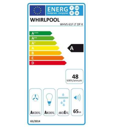 Cooker hood Whirlpool