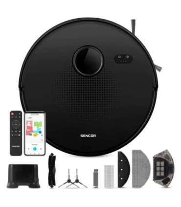 Robotic vacuum cleaner Sencor