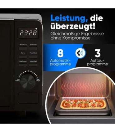 Mikrolaineahi ProfiCook MWG1278 must