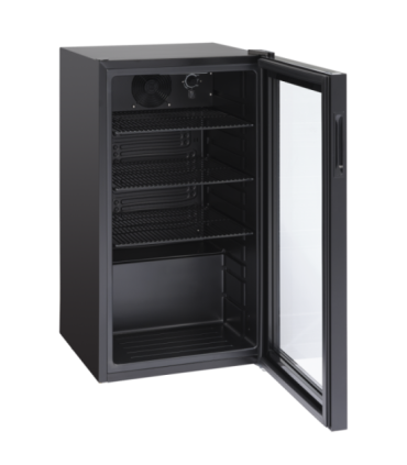 Vitriinkülmik Scandomestic DC98BB