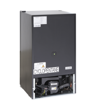 Vitriinkülmik Scandomestic DC98BB