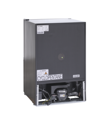 Vitriinkülmik Scandomestic DC126BB