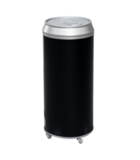 Tünn-külmik Scandomestic CC66BBCAN