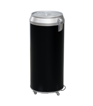 Tünn-külmik Scandomestic CC66BBCAN