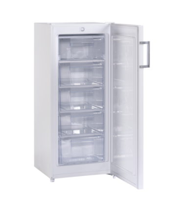 Upright freezer Scandomestic