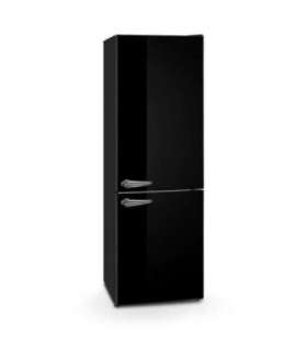 Külmik Schlosser RFR258VXB, must