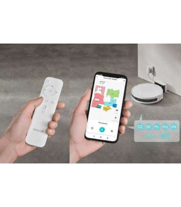 Robotic vacuum cleaner Sencor