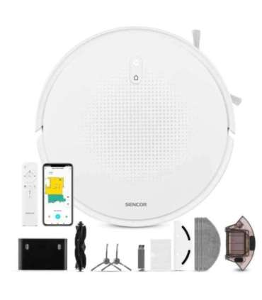 Robotic vacuum cleaner Sencor