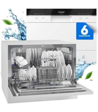 Lauapealne nõudepesumasin Bomann TSG7405W