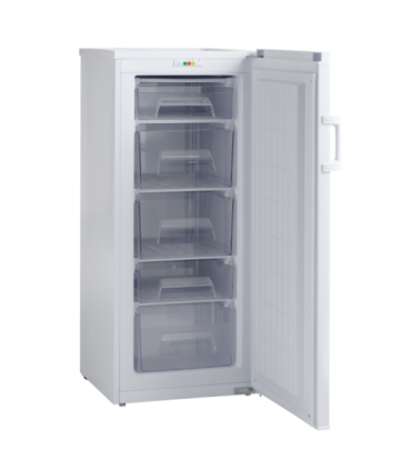 Upright freezer Scandomestic