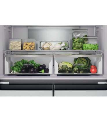 Side-by-side külmik Whirlpool WQ9U2LEF