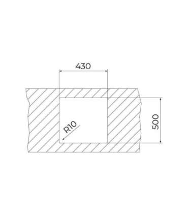 Valamu Teka ForLine RS15 40.40
