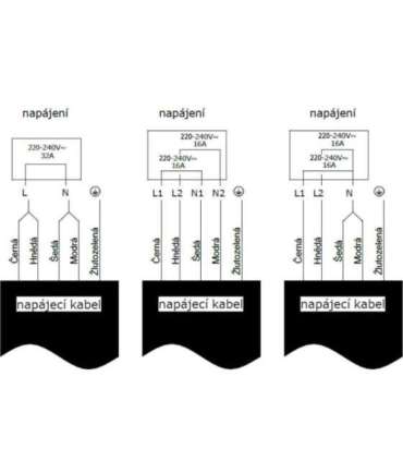 Induktsioonplaat Kluge KPI6045BP