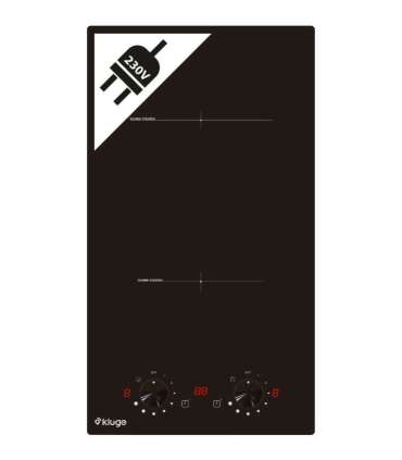 Induction hob Kluge