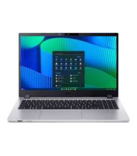 Acer TravelMate TMP215-55-TCO-59KD QHD IPS i5-120U/16GB/SSD 512GB/Intel Iris Xe Graphics/Win11Pro/ENG kbd/FP/Silver/3Y