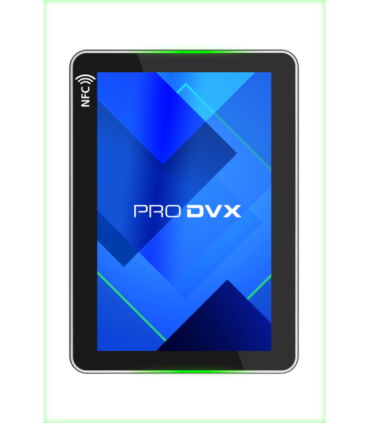 ProDVX APPC-10XPLN 10.1 " 500 cd/m² Landscape/Portrait 24/7 Android DDR4 SDRAM Wi-Fi Touchscreen 160