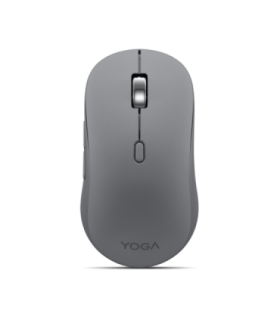 Lenovo Accessories Yoga Bluetooth Silent Mouse (Luna Grey) Lenovo