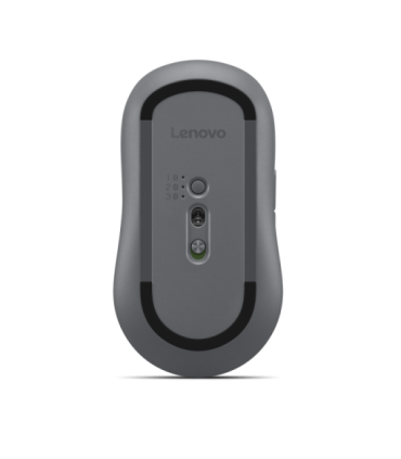 Lenovo Accessories Yoga Bluetooth Silent Mouse (Luna Grey) Lenovo