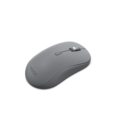 Lenovo Accessories Yoga Bluetooth Silent Mouse (Luna Grey) Lenovo