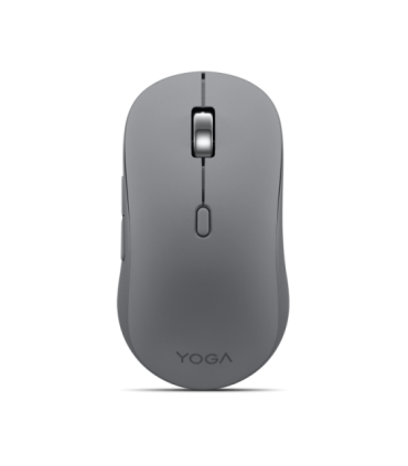 Lenovo Accessories Yoga Bluetooth Silent Mouse (Luna Grey) Lenovo
