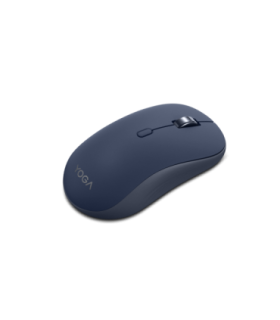 Lenovo Accessories Yoga Bluetooth Silent Mouse (Cosmic Blue) Lenovo