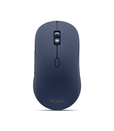 Lenovo Accessories Yoga Bluetooth Silent Mouse (Cosmic Blue) Lenovo