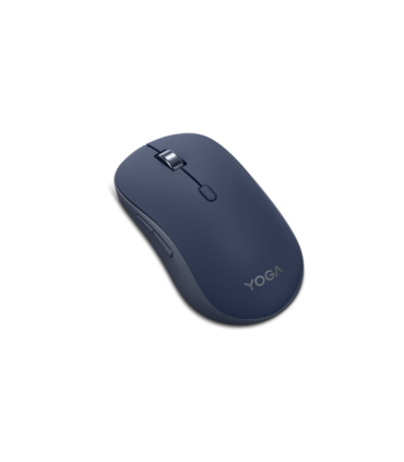 Lenovo Accessories Yoga Bluetooth Silent Mouse (Cosmic Blue) Lenovo