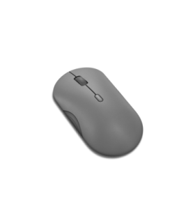 Lenovo Accessories 350 Bluetooth Silent Mouse (Luna Grey) Lenovo