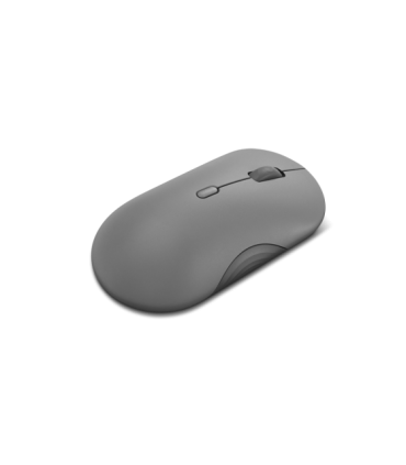 Lenovo Accessories 350 Bluetooth Silent Mouse (Luna Grey) Lenovo